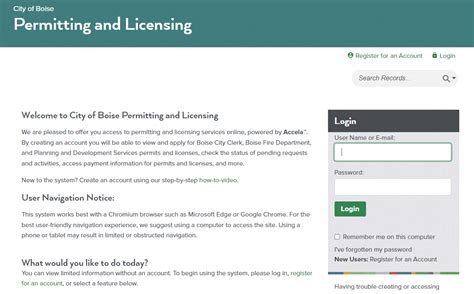 ebcas login|Builder Licensing .